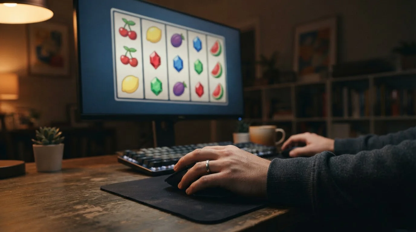 Automaty a herní čas za vklad 100 Kč v online casinu