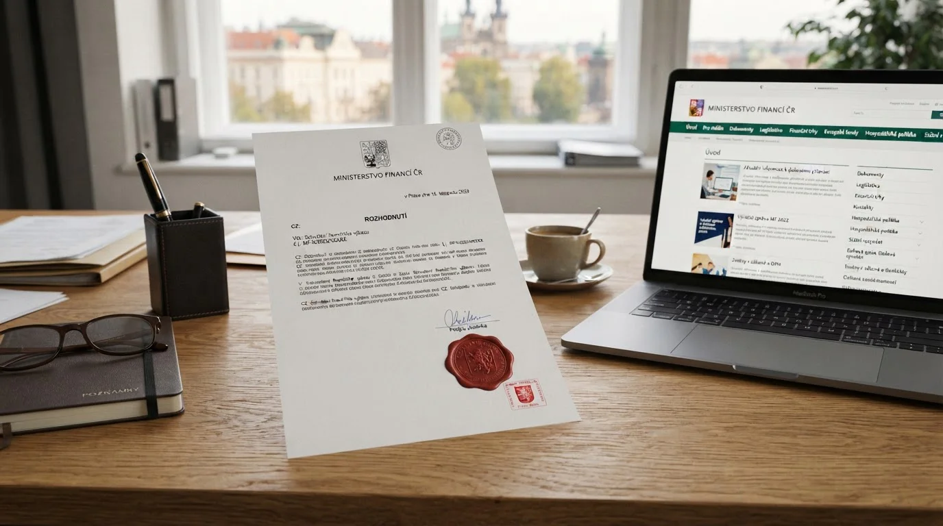 Česká regulace a licenční rámec pro online kasina