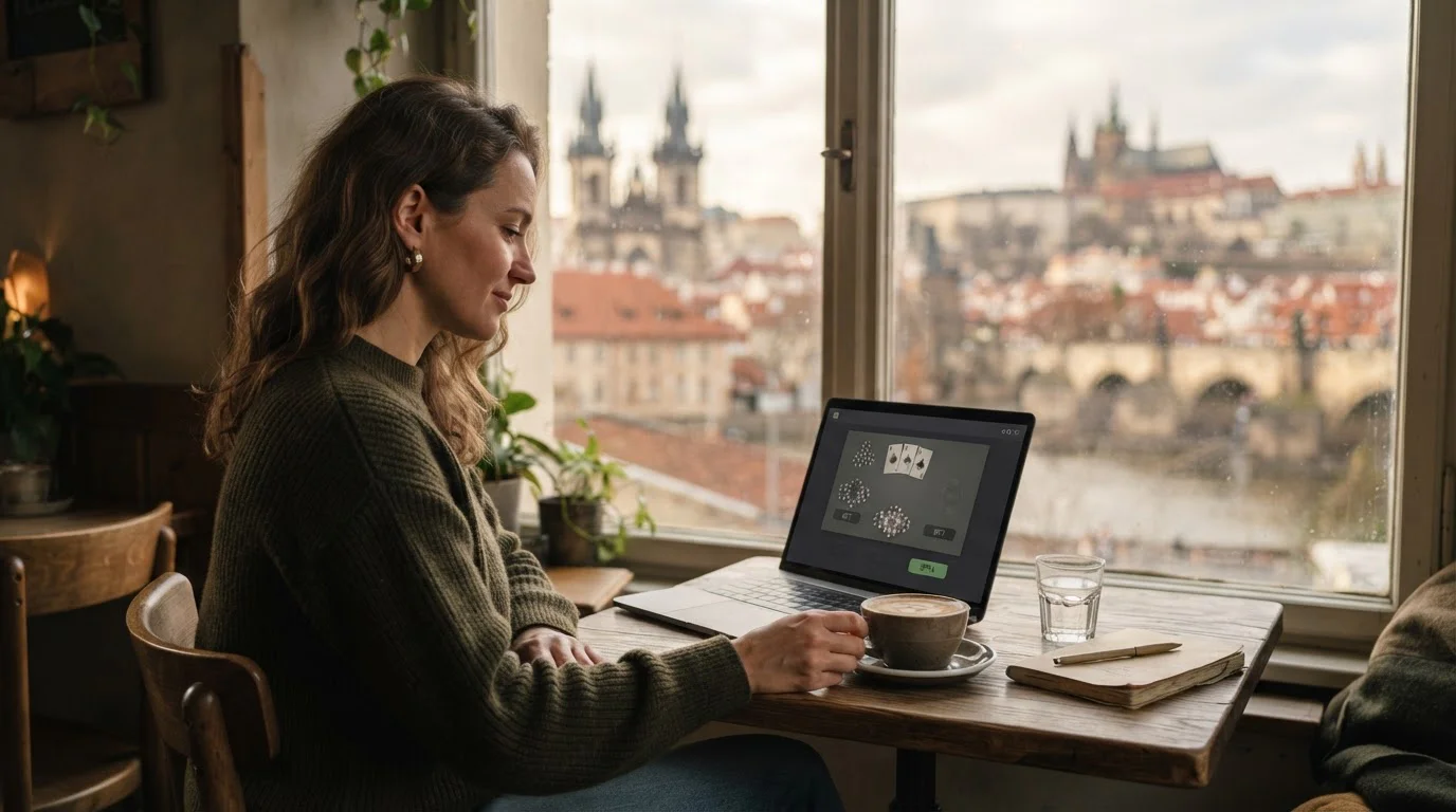 Legální české online casino s nízkým minimálním vkladem