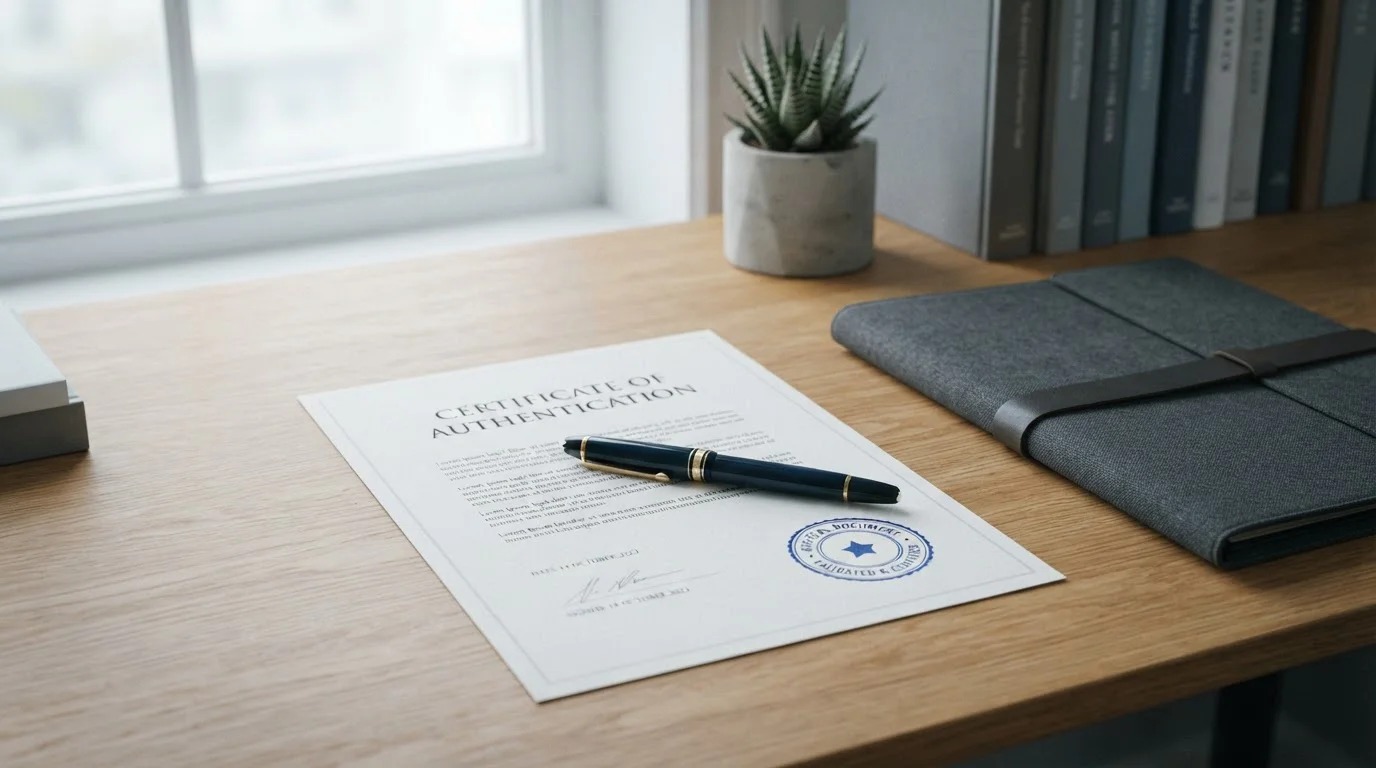 Úřední dokument a licence u zahraničního casina bez české licence