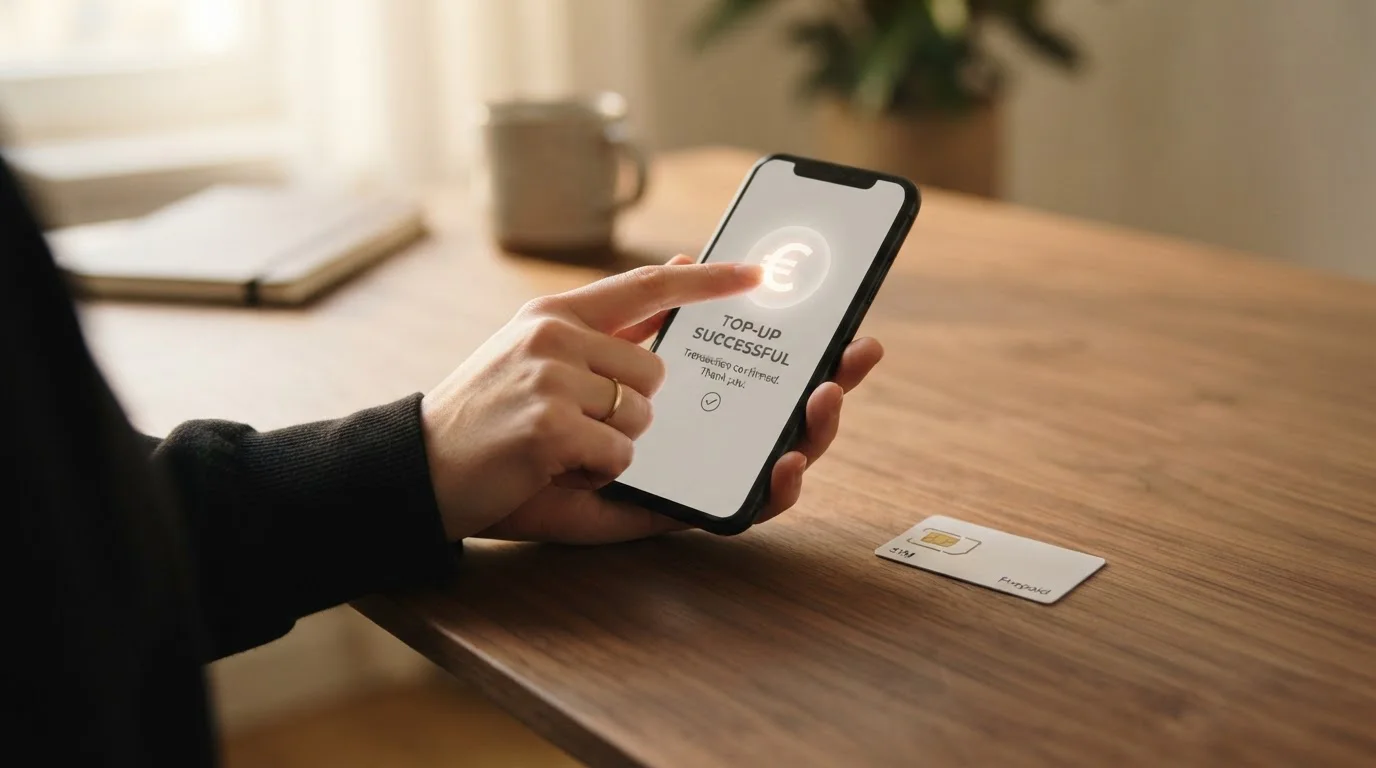 Jak funguje m-platba Vodafone přes mobilního operátora
