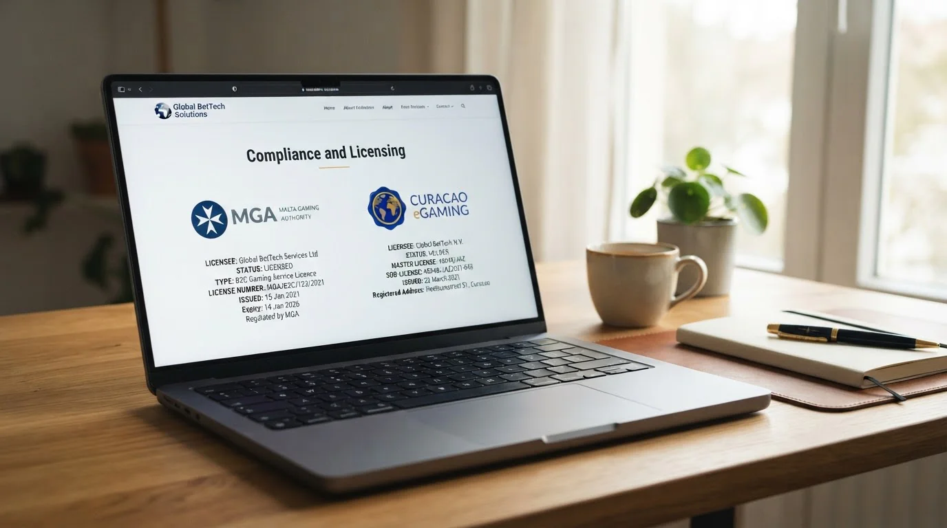 Porovnání licencí mezinárodních casin přijímajících Paysafecard mimo českou regulaci
