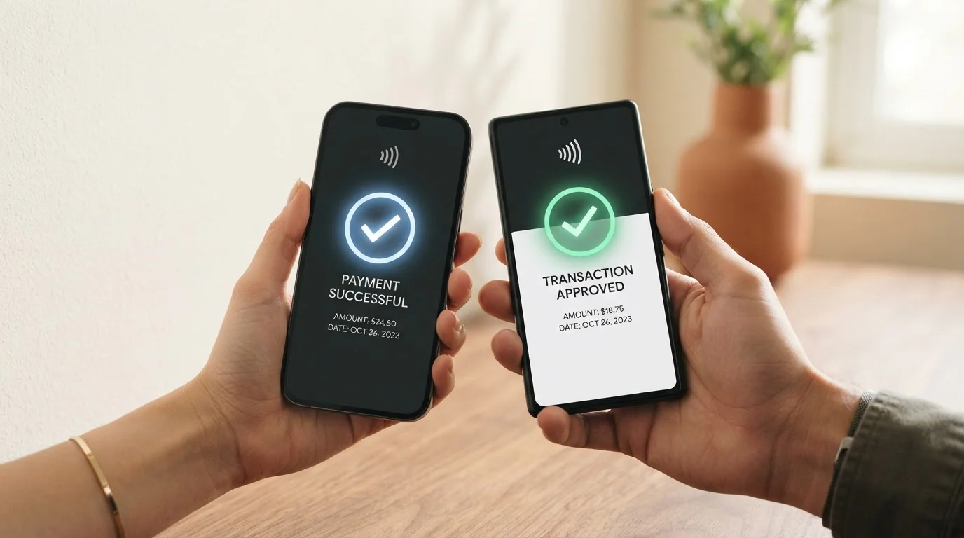 Mobilní peněženky Apple Pay a Google Pay v online casinech