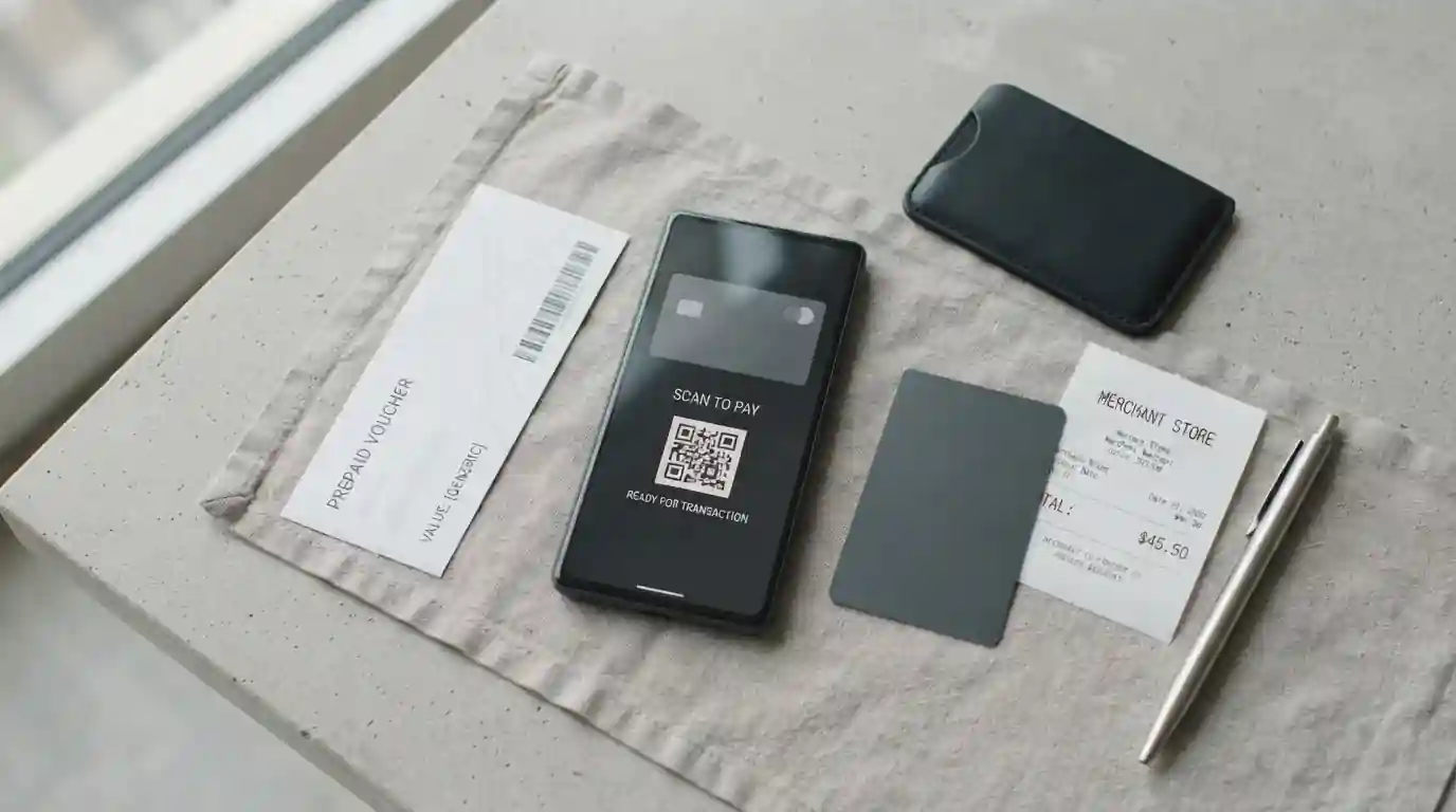 Různé platební metody pro vklad do online casina včetně karty a mobilní platby